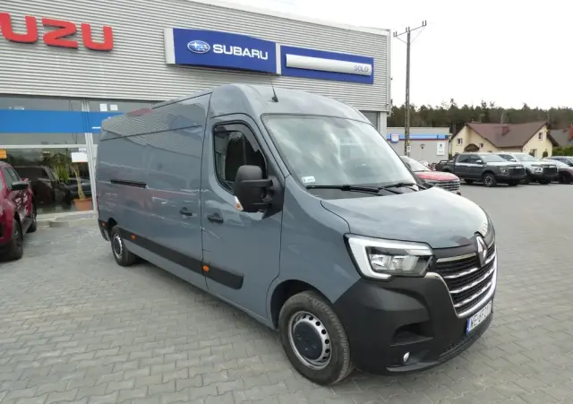 RENAULT MASTER L3H2 