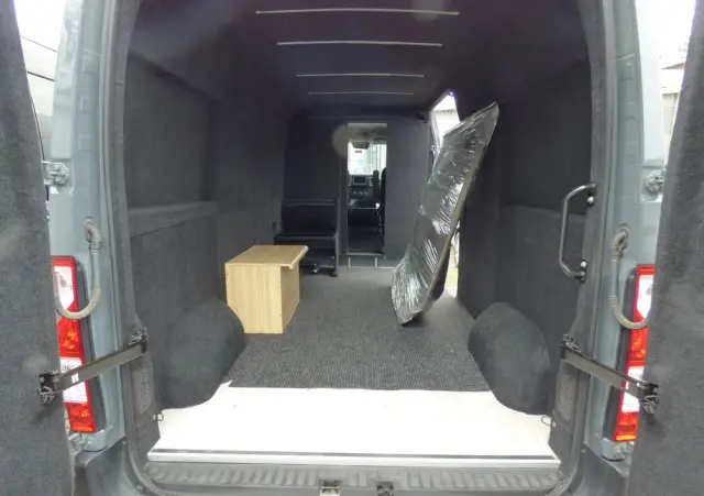 RENAULT MASTER L3H2 