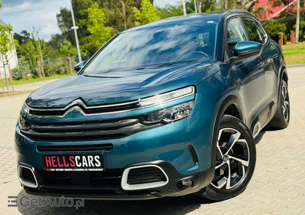 CITROËN C5 Aircross BlueHDI 130 S&S EAT8 FEEL PACK