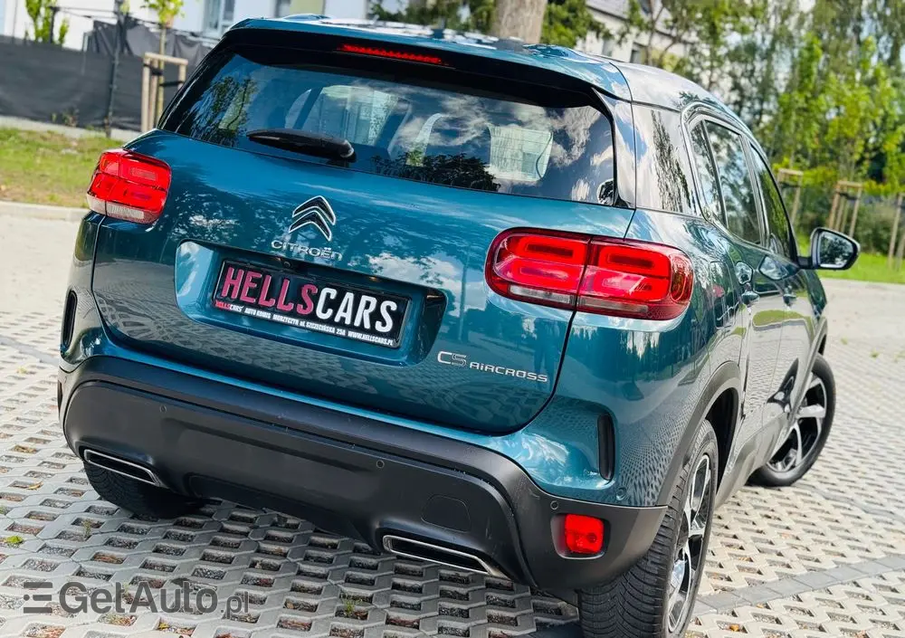 CITROËN C5 Aircross BlueHDI 130 S&S EAT8 FEEL PACK