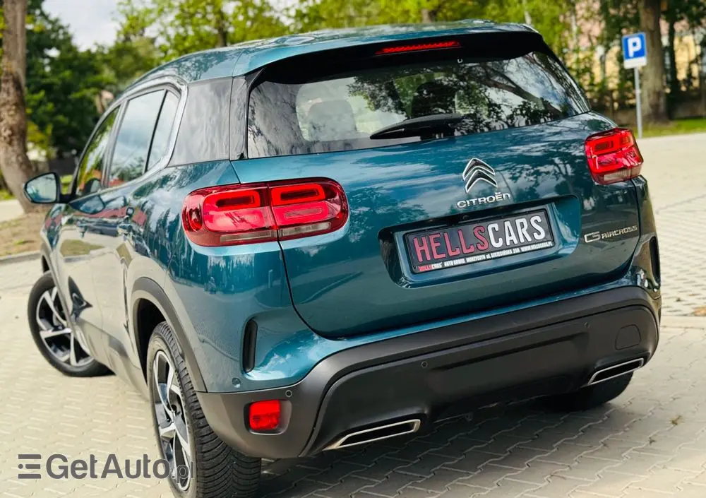 CITROËN C5 Aircross BlueHDI 130 S&S EAT8 FEEL PACK