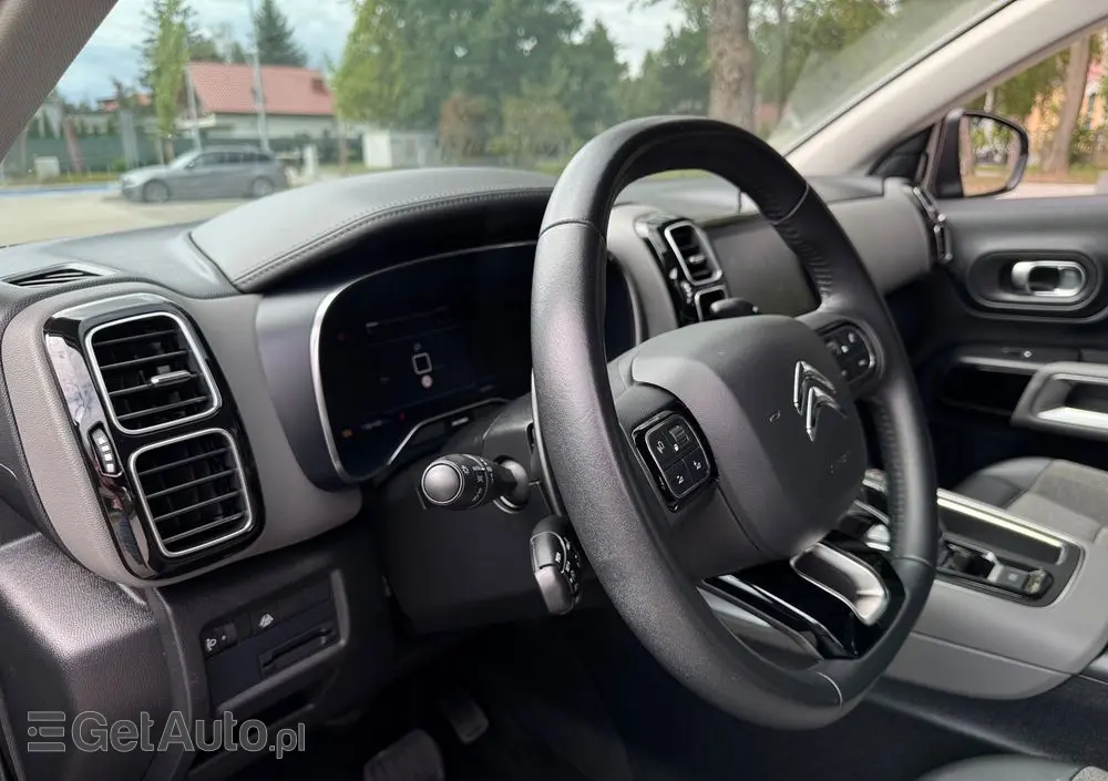 CITROËN C5 Aircross BlueHDI 130 S&S EAT8 FEEL PACK