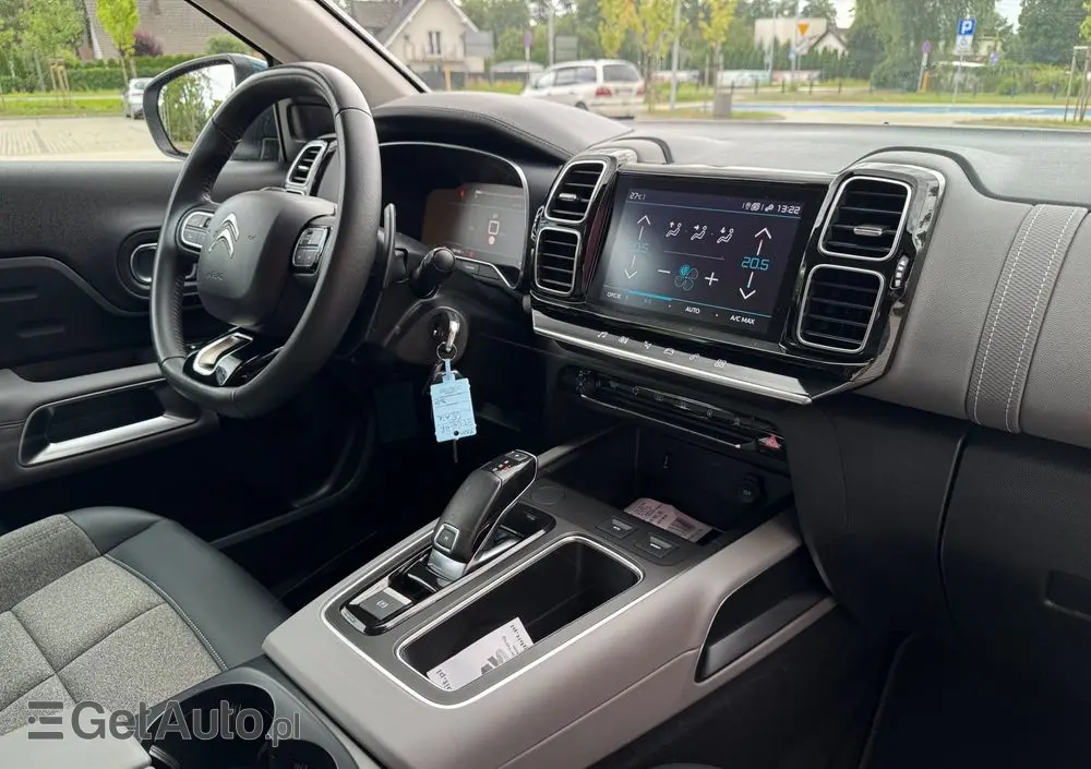 CITROËN C5 Aircross BlueHDI 130 S&S EAT8 FEEL PACK