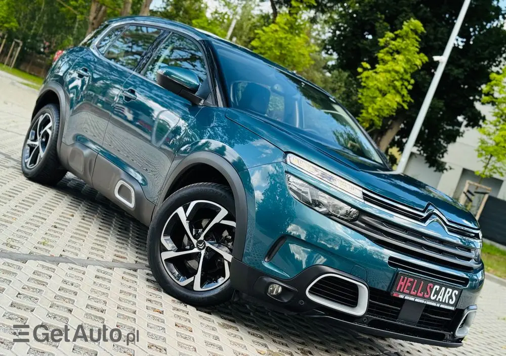 CITROËN C5 Aircross BlueHDI 130 S&S EAT8 FEEL PACK