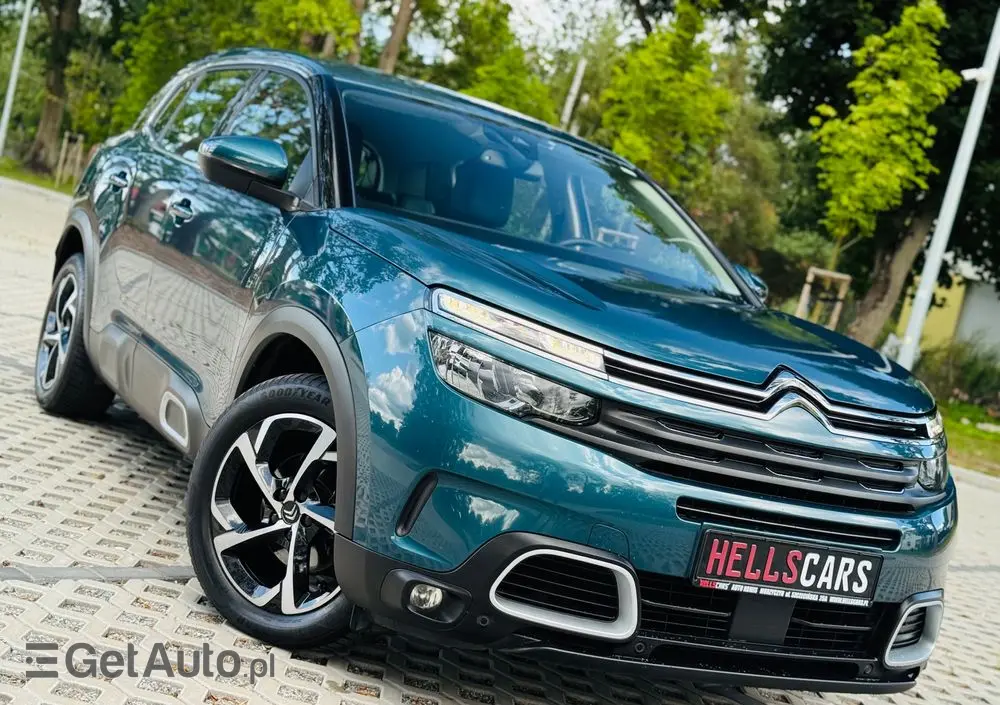 CITROËN C5 Aircross BlueHDI 130 S&S EAT8 FEEL PACK