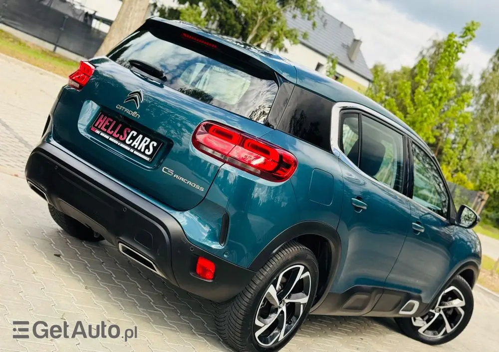 CITROËN C5 Aircross BlueHDI 130 S&S EAT8 FEEL PACK