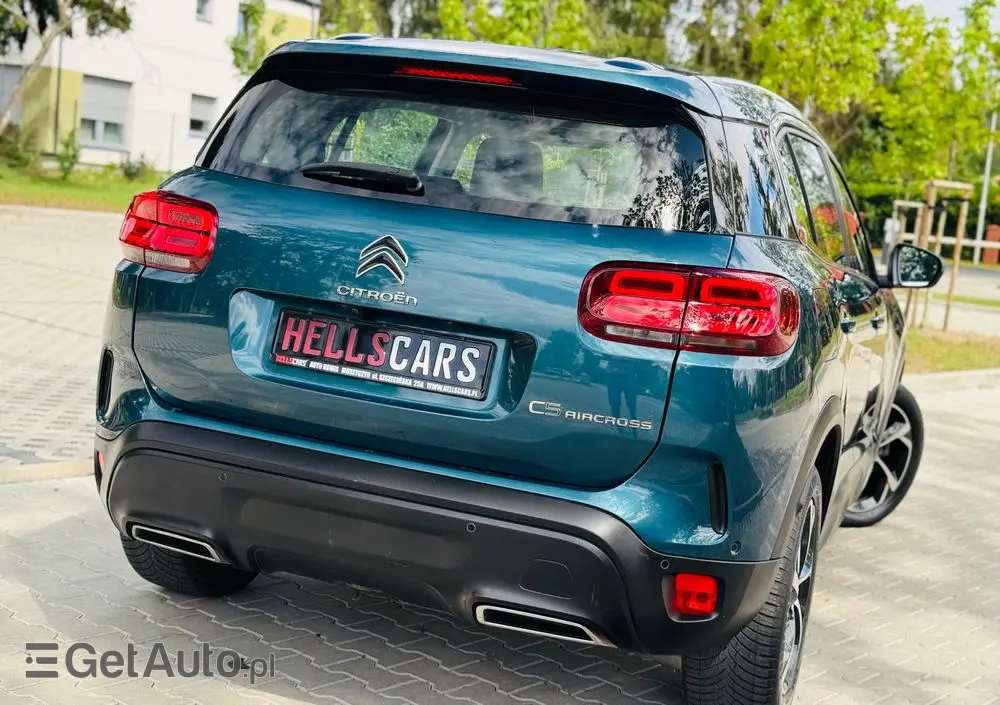 CITROËN C5 Aircross BlueHDI 130 S&S EAT8 FEEL PACK