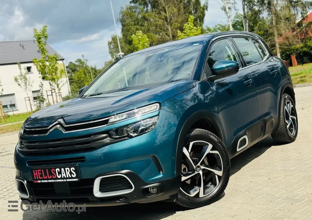 CITROËN C5 Aircross BlueHDI 130 S&S EAT8 FEEL PACK