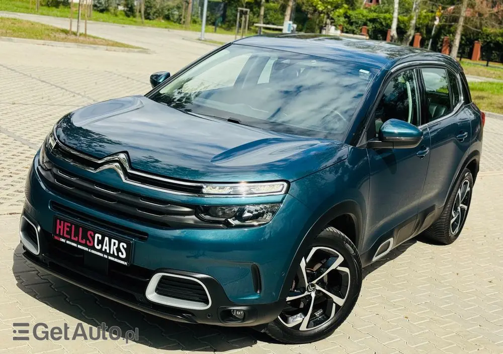 CITROËN C5 Aircross BlueHDI 130 S&S EAT8 FEEL PACK