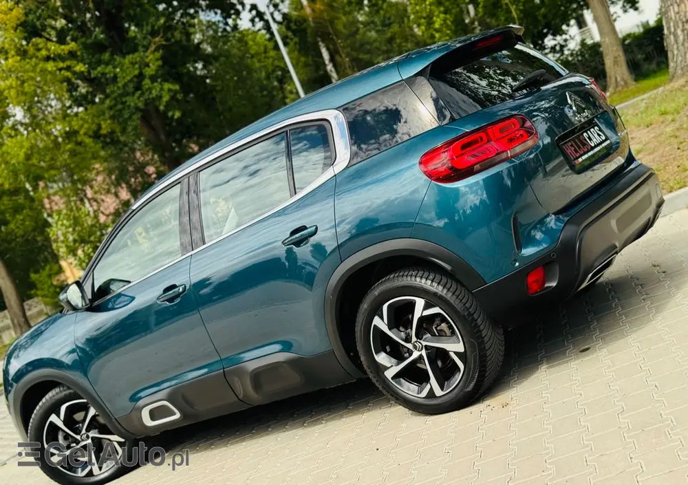 CITROËN C5 Aircross BlueHDI 130 S&S EAT8 FEEL PACK