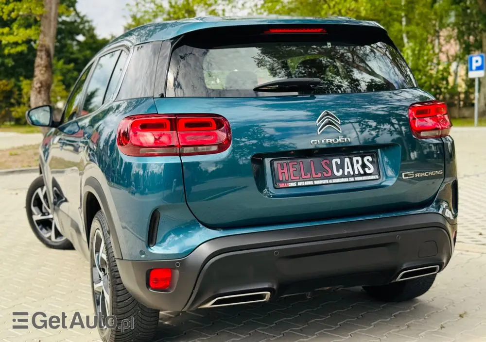 CITROËN C5 Aircross BlueHDI 130 S&S EAT8 FEEL PACK