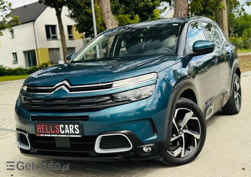 CITROËN C5 Aircross BlueHDI 130 S&S EAT8 FEEL PACK