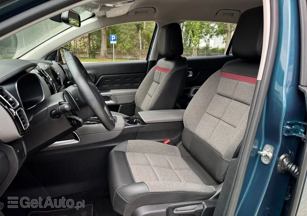 CITROËN C5 Aircross BlueHDI 130 S&S EAT8 FEEL PACK