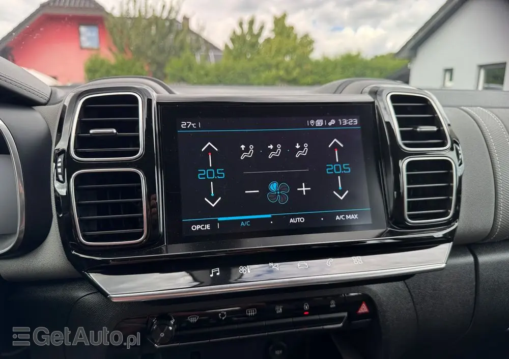 CITROËN C5 Aircross BlueHDI 130 S&S EAT8 FEEL PACK