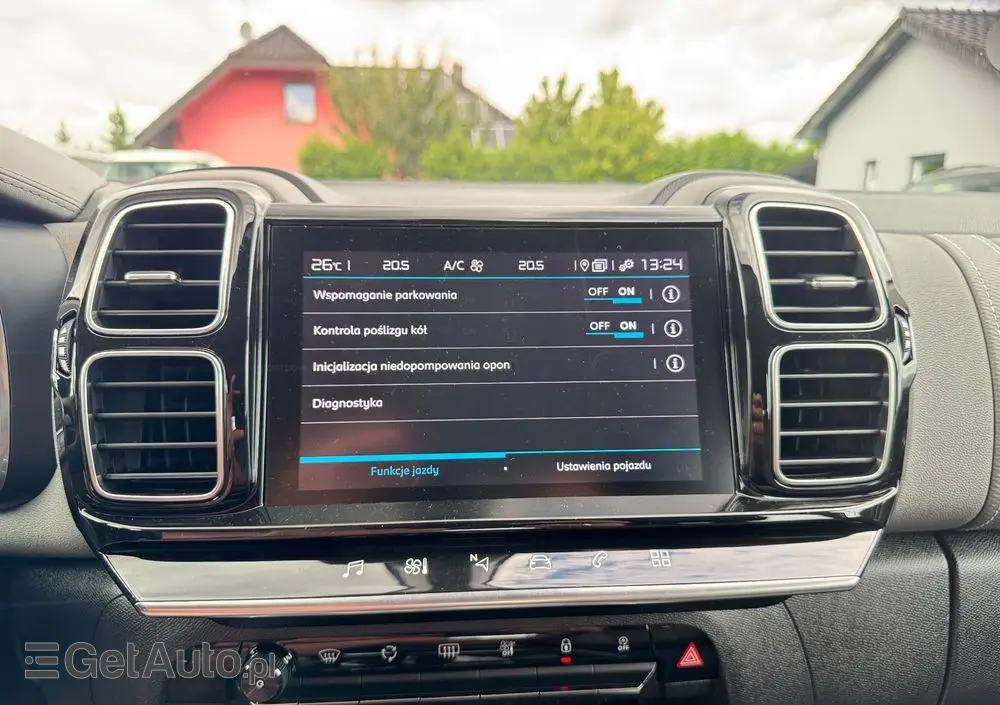 CITROËN C5 Aircross BlueHDI 130 S&S EAT8 FEEL PACK