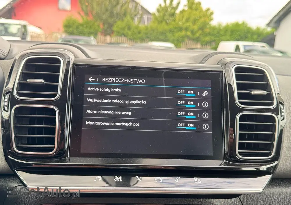 CITROËN C5 Aircross BlueHDI 130 S&S EAT8 FEEL PACK