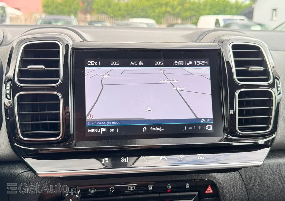 CITROËN C5 Aircross BlueHDI 130 S&S EAT8 FEEL PACK