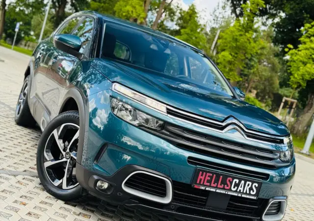 CITROËN C5 Aircross BlueHDI 130 S&S EAT8 FEEL PACK