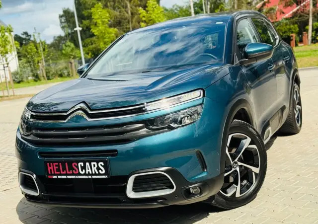 CITROËN C5 Aircross BlueHDI 130 S&S EAT8 FEEL PACK