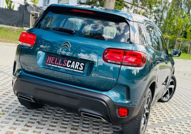 CITROËN C5 Aircross BlueHDI 130 S&S EAT8 FEEL PACK