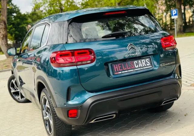 CITROËN C5 Aircross BlueHDI 130 S&S EAT8 FEEL PACK