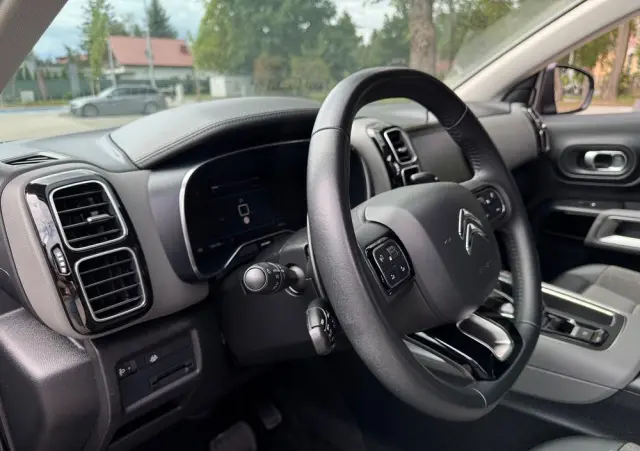 CITROËN C5 Aircross BlueHDI 130 S&S EAT8 FEEL PACK