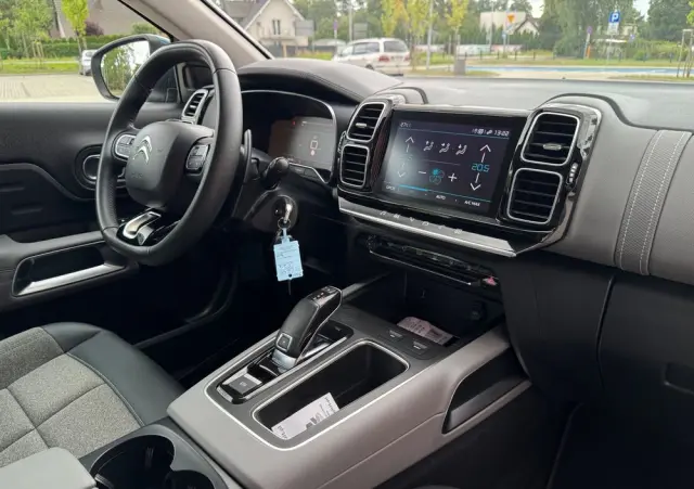 CITROËN C5 Aircross BlueHDI 130 S&S EAT8 FEEL PACK