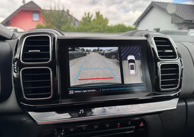 CITROËN C5 Aircross BlueHDI 130 S&S EAT8 FEEL PACK