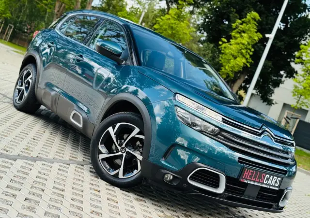 CITROËN C5 Aircross BlueHDI 130 S&S EAT8 FEEL PACK