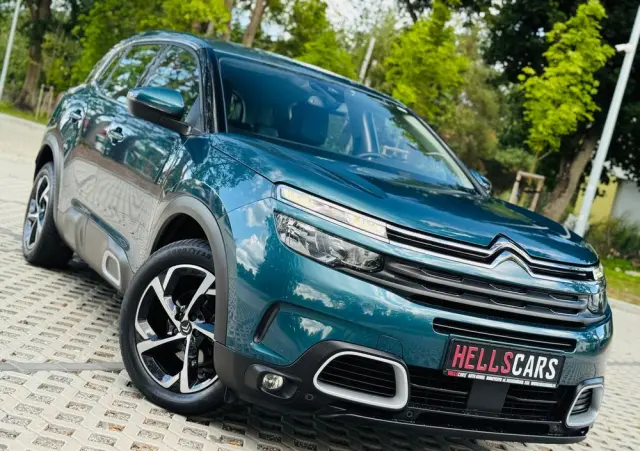 CITROËN C5 Aircross BlueHDI 130 S&S EAT8 FEEL PACK