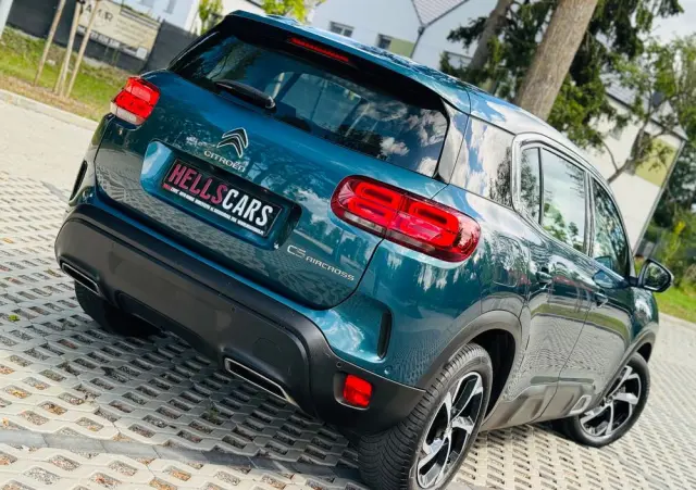 CITROËN C5 Aircross BlueHDI 130 S&S EAT8 FEEL PACK