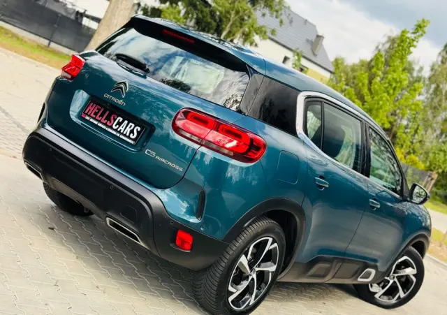 CITROËN C5 Aircross BlueHDI 130 S&S EAT8 FEEL PACK