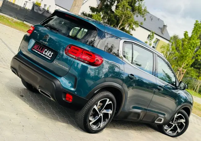 CITROËN C5 Aircross BlueHDI 130 S&S EAT8 FEEL PACK