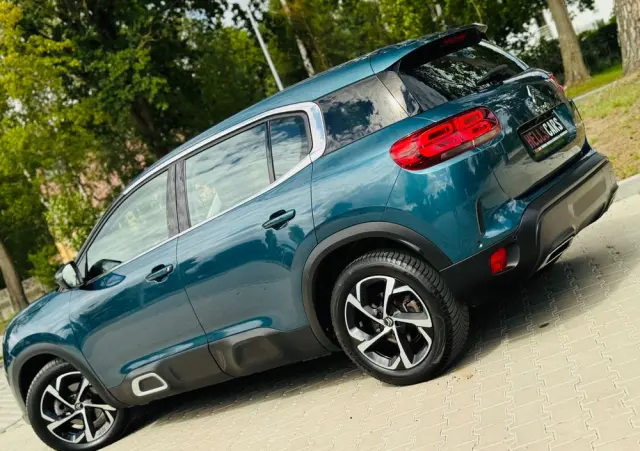 CITROËN C5 Aircross BlueHDI 130 S&S EAT8 FEEL PACK