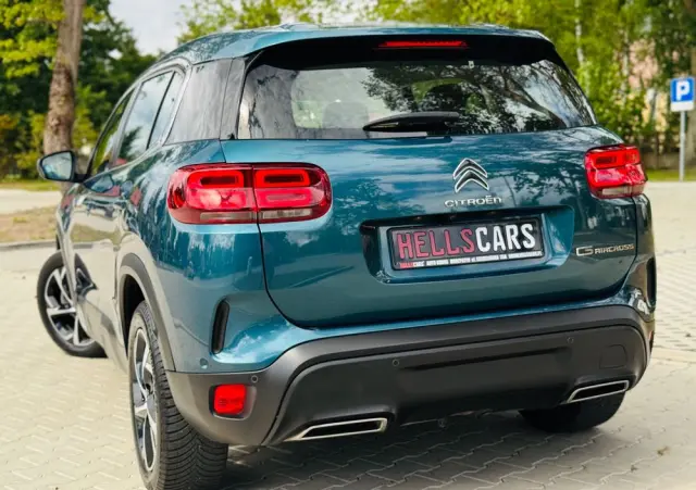 CITROËN C5 Aircross BlueHDI 130 S&S EAT8 FEEL PACK