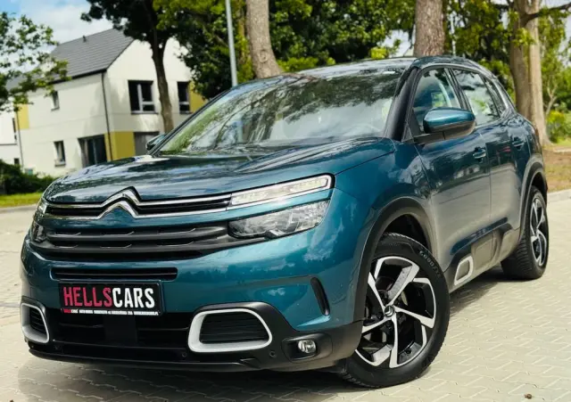 CITROËN C5 Aircross BlueHDI 130 S&S EAT8 FEEL PACK
