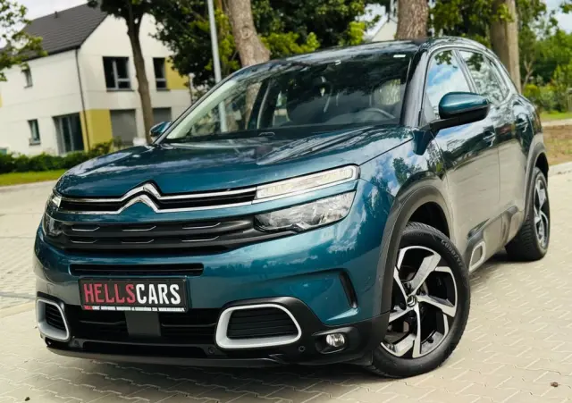 CITROËN C5 Aircross BlueHDI 130 S&S EAT8 FEEL PACK