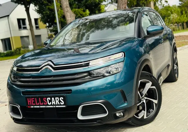 CITROËN C5 Aircross BlueHDI 130 S&S EAT8 FEEL PACK