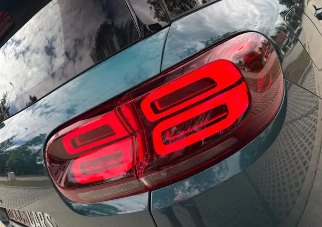 CITROËN C5 Aircross BlueHDI 130 S&S EAT8 FEEL PACK