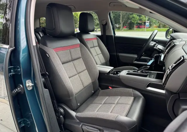 CITROËN C5 Aircross BlueHDI 130 S&S EAT8 FEEL PACK