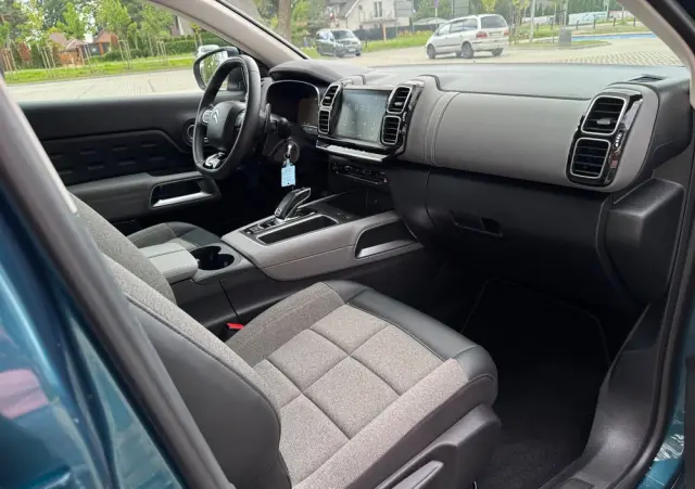 CITROËN C5 Aircross BlueHDI 130 S&S EAT8 FEEL PACK