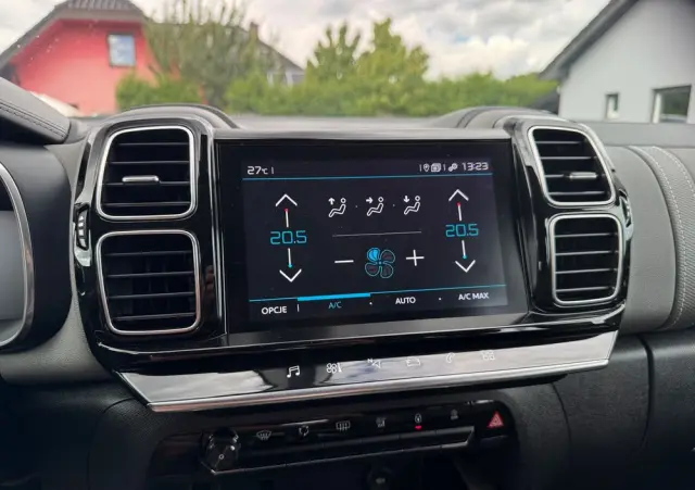 CITROËN C5 Aircross BlueHDI 130 S&S EAT8 FEEL PACK