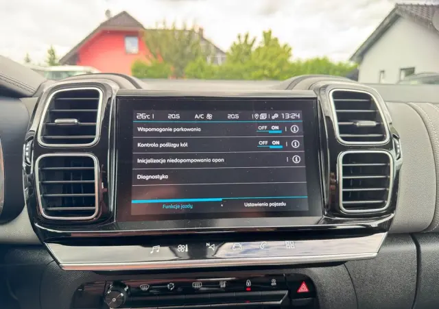 CITROËN C5 Aircross BlueHDI 130 S&S EAT8 FEEL PACK