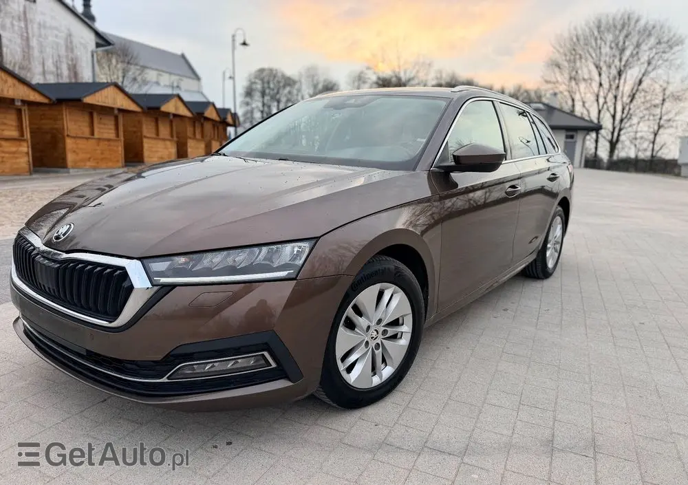 SKODA Octavia 2.0 TDI Ambition EU6