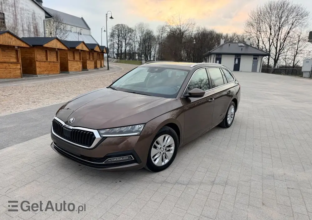 SKODA Octavia 2.0 TDI Ambition EU6