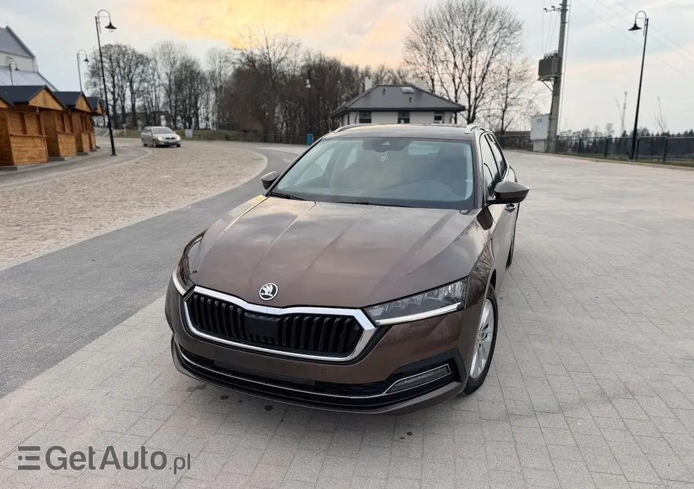 SKODA Octavia 2.0 TDI Ambition EU6