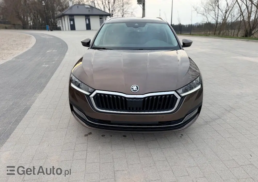 SKODA Octavia 2.0 TDI Ambition EU6