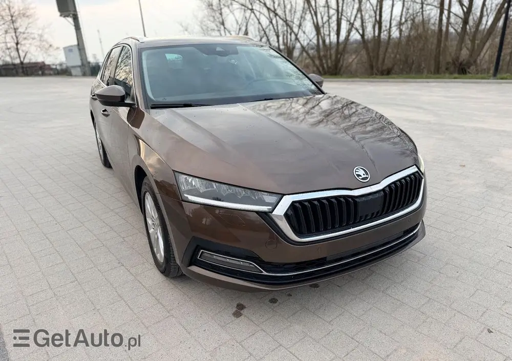 SKODA Octavia 2.0 TDI Ambition EU6