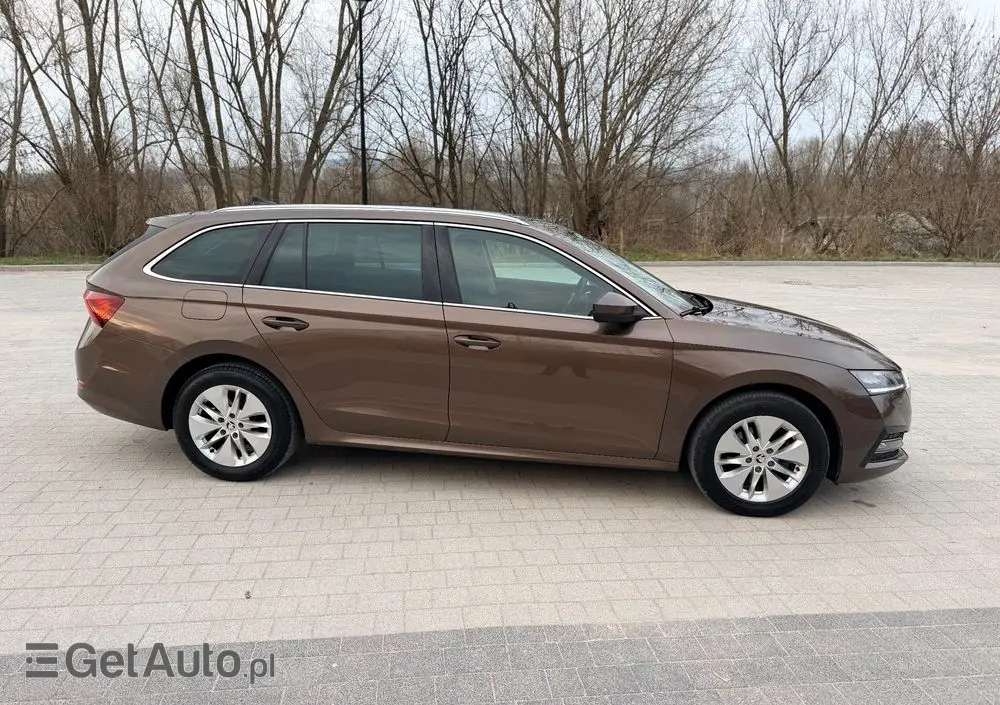 SKODA Octavia 2.0 TDI Ambition EU6