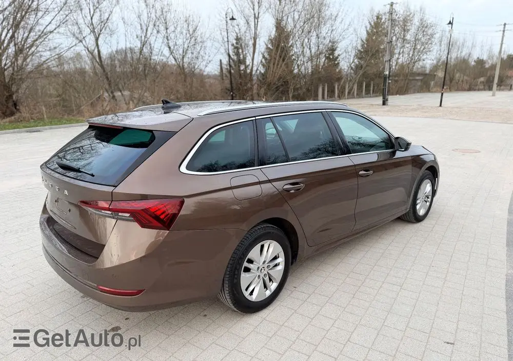 SKODA Octavia 2.0 TDI Ambition EU6